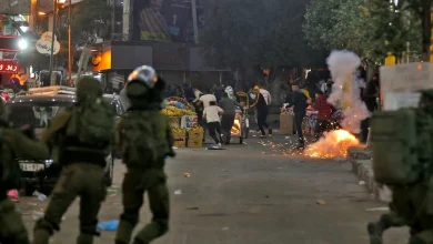 UN Human Rights Office Raises Alarm Over Forced Displacement of Palestinians in the West Bank