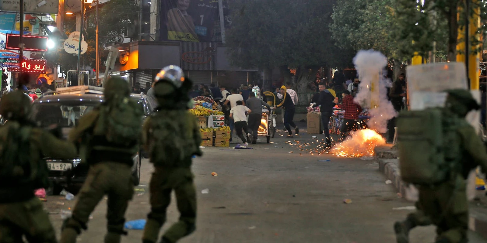 UN Human Rights Office Raises Alarm Over Forced Displacement of Palestinians in the West Bank