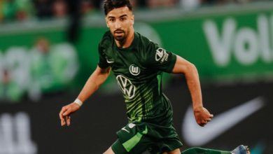 تشلسي الإنجليزي مهتم بالتعاقد مع الدولي الجزائري عمورة