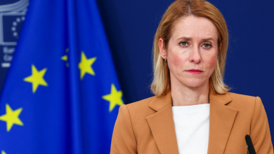 مسؤولة السياسة الخارجية في الاتحاد الأوروبي