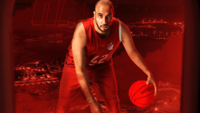 الجزائري محمد حراث ينضم إلى الأهلي الليبي لكرة السلة