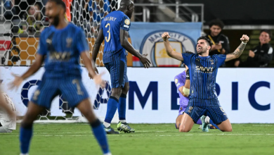 فجّر الهلال السعودي كبرى مفاجآت مسابقة كأس العالم للأندية بكرة القدم 2025، وأقصى مانشستر سيتي الإنجليزي 4 - 3 بعد التمديد، عقب تعادلهما 2 - 2 في الوقت الأصلي، الاثنين، على ملعب كامبينغ وورلد ستاديوم في أورلاندو.