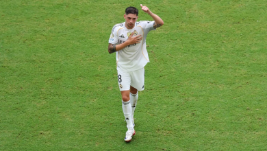 فالفيردي، لاعب وسط ريال مدريد الإسباني (أ.ف.ب)