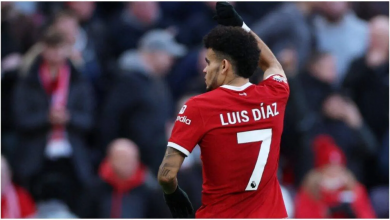 لويس دياز (رويترز)