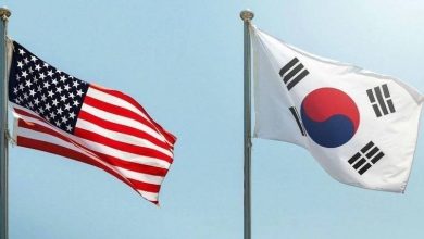 كوريا الجنوبية والولايات المتحدة