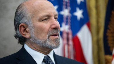 وزير التجارة الأمريكي هوارد لوتنيك