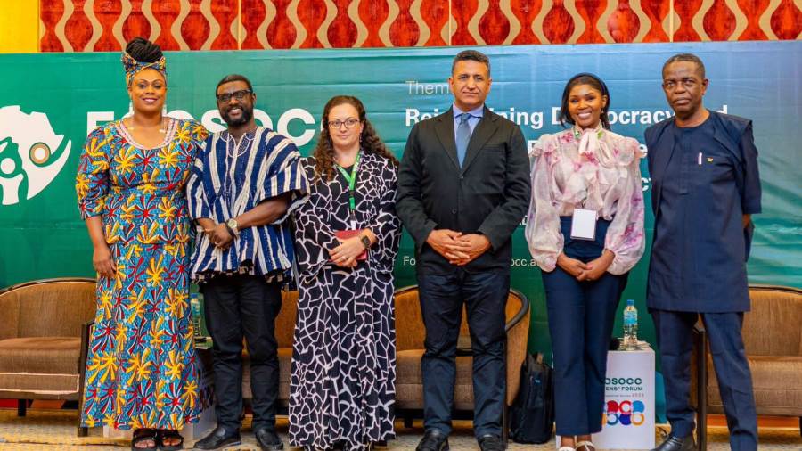 الاتحاد الإفريقي يؤكد على دور المجتمع المدني في تحقيق العدالة التعويضية عن الاستعمار والفصل العنصري