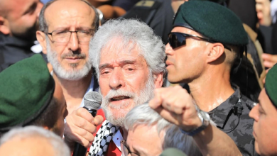 المناضل اللبناني جورج عبد الله