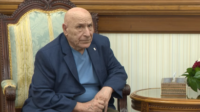 المجاهد والكاتب والروائي الكبير رشيد بوجدرة