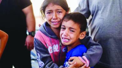 اليونيسف: استهداف الأطفال خلال انتظار المساعدات في غزة أمر غير معقول