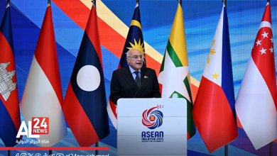 وزير الدولة، وزير الخارجية الجزائري أحمد عطاف