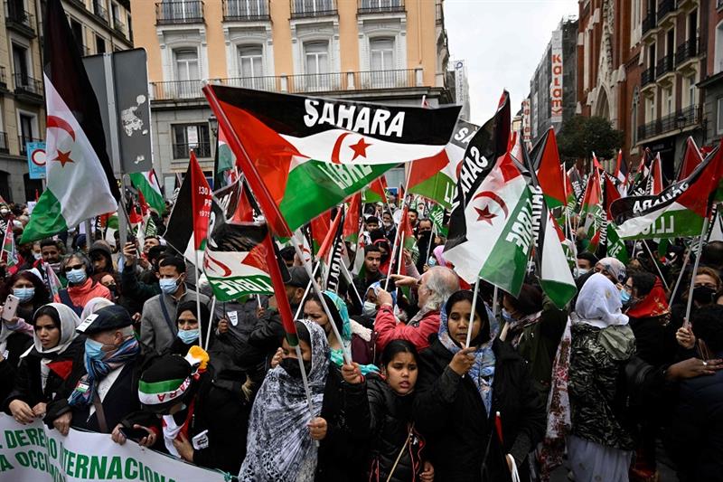 Western Sahara: Growing International Support as Sahrawi Media Breaks Moroccan Siege