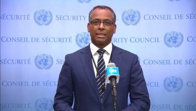 سيدي محمد عمار: حق الشعب الصحراوي في تقرير المصير ثابت ولا يقبل المساومة