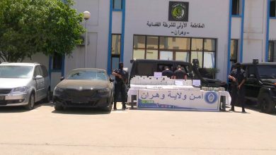 وهران: تفكيك شبكة دولية وضبط أكثر من قنطار من الكيف المعالج قادم من المغرب