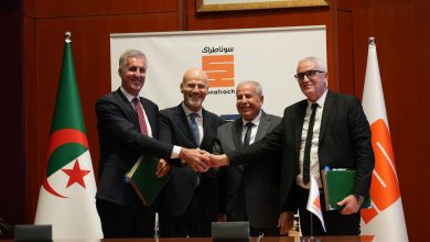 سوناطراك وإيني توقعان عقد شراكة جديد