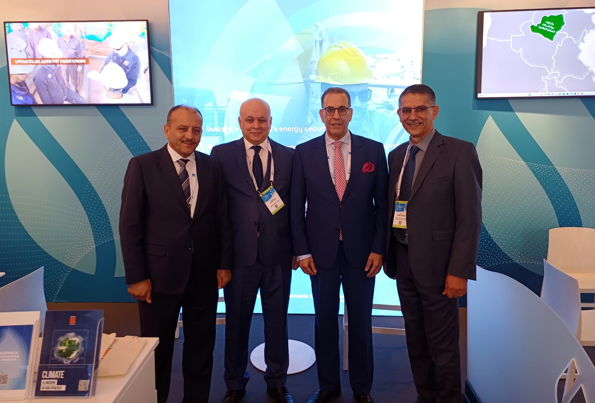 سوناطراك الجزائرية تشارك في المنتدى التاسع لمنظمة الدول المصدرة للبترول في فيينا