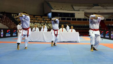 منتخب الجزائر للكاراتي يواصل استعداداته للبطولة الإفريقية