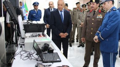 مدير الأمن العمومي السعودي يزور مديرية الأمن العمومي بالجزائر العاصمة