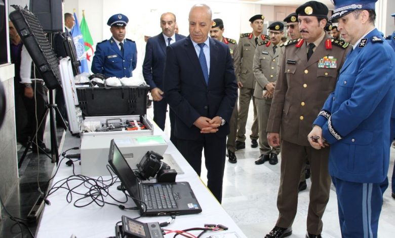 مدير الأمن العمومي السعودي يزور مديرية الأمن العمومي بالجزائر العاصمة