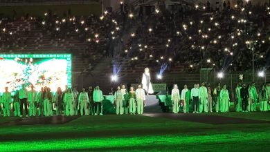 الجزائر: انطلاق فعاليات الطبعة الأولى من الألعاب الإفريقية المدرسية 