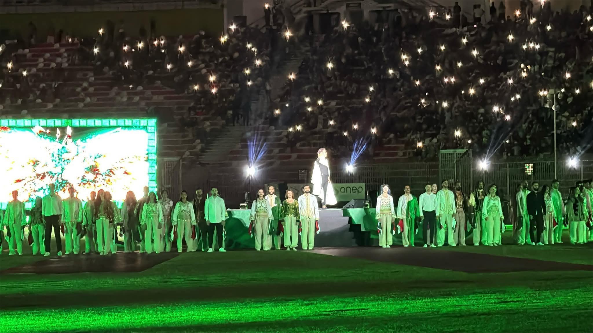 الجزائر: انطلاق فعاليات الطبعة الأولى من الألعاب الإفريقية المدرسية 