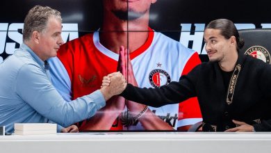 حاج موسى باق مع فينورد روتردام حتى عام 2030