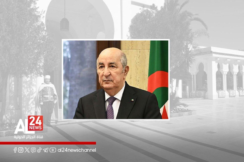 الرئاسة الجزائرية تتسلّم تقريرا نهائيا من لجنة التحقيق حول حادثة ملعب 5 جويلية