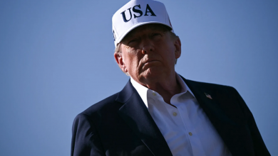 الرئيس الأمريكي دونالد ترامب