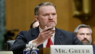 ممثل التجارة الأمريكي جيمسون غرير