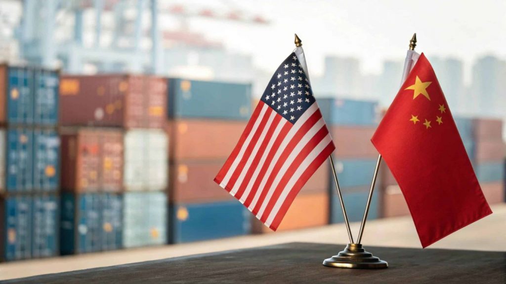 Trade tensions in focus as U.S. and China talks enter second day in ...