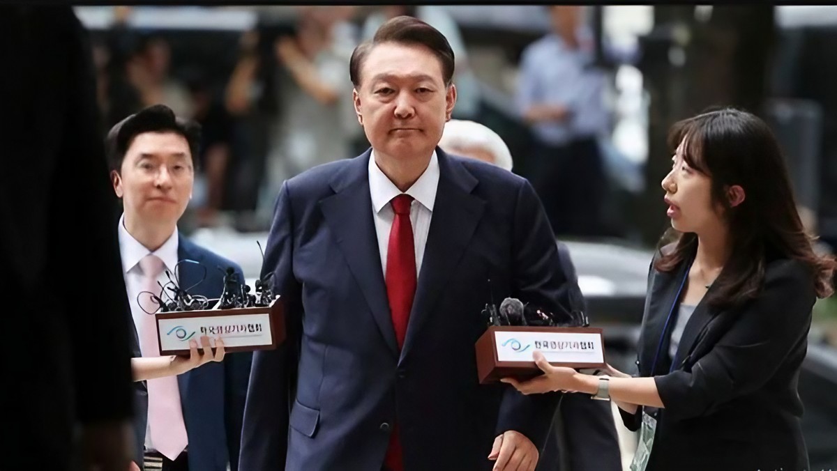 محكمة كورية جنوبية تصدر مذكرة توقيف جديدة بحق الرئيس السابق يون سوك يول