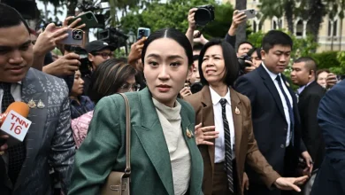 Thai Constitutional Court Suspends Prime Minister Paetongtarn Shinawatra Amid Ethics Probe