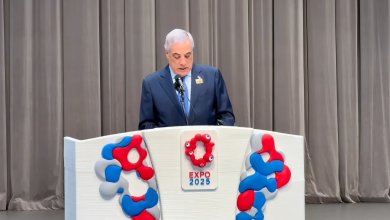 الوزير الأول الجزائري يشرف على افتتاح اليوم الوطني الجزائري في "إكسبو أوساكا 2025"