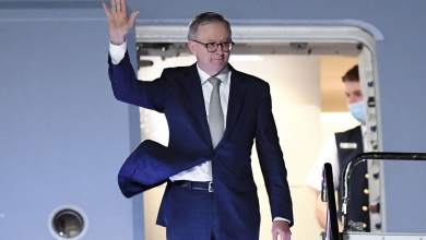 Australian Prime Minister Begins Six-Day Visit to China Amid Improved Relations