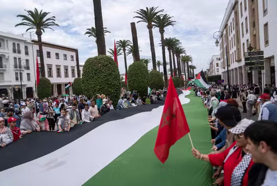 Growing Outcry in Morocco Over Participation of Zionist Academics in Rabat Sociology Forum