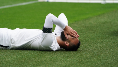 الجزائري حيماد عبدلي يخضع لعملية جراحية