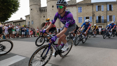 وباء الماشية يضرب طواف فرنسا للدرّاجات