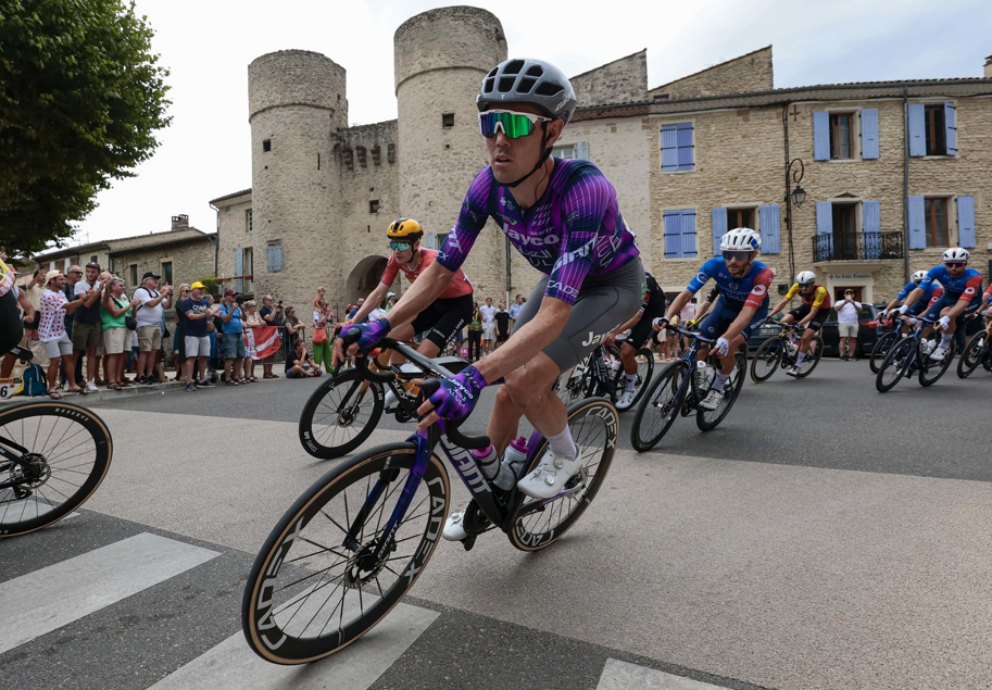 وباء الماشية يضرب طواف فرنسا للدرّاجات