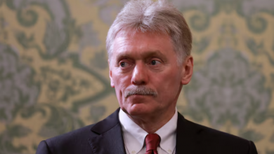Kremlin Rejects U.S. Accusations of Stalling Ukraine Peace Talks