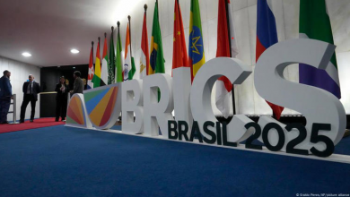 قمة بريكس في ريو ديجانيرو