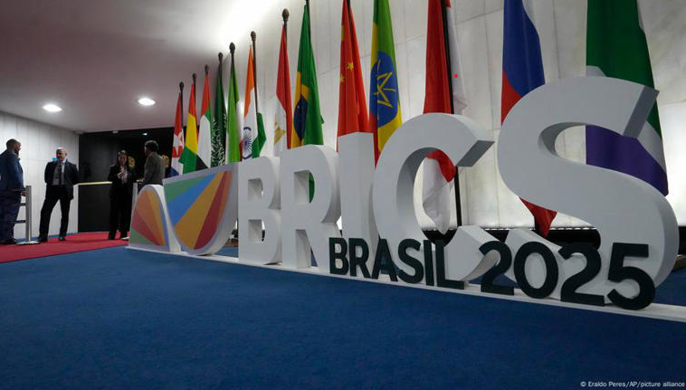 قمة بريكس في ريو ديجانيرو
