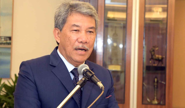 وزير خارجية ماليزيا محمد حسن