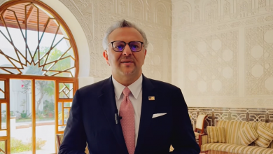 كبير مستشاري الرئيس الأمريكي للشؤون العربية والإفريقية مسعد بولس