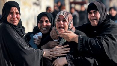 الاحتلال الصهيوني يواصل مجازره في غزة.. أكثر من 100 شهيد