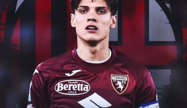 AC Milan Signs Midfielder Samuele Ricci from Torino