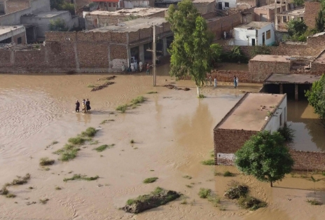 Monsoon Rains and Flash Floods Kill 79 in Pakistan, Dozens Injured