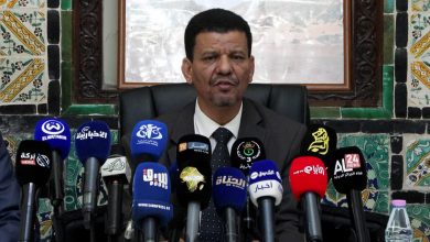 وزير الخارجية والشؤون الأفريقية للجمهورية العربية الصحراوية الديمقراطية، محمد يسلم بيسط