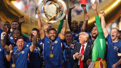 تشيلسي يتوّج بلقب كأس العالم للأندية