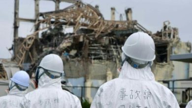 Japan Reactor Fukushima