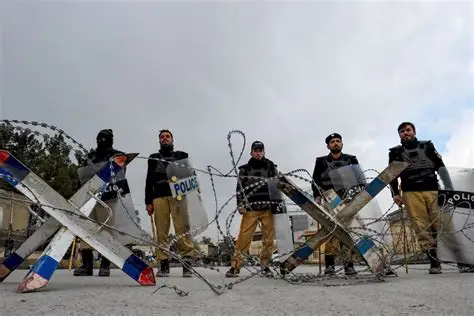 Gunmen Kill Nine Bus Passengers in Pakistan’s Balochistan